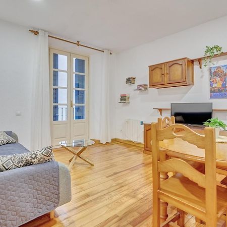 Bajada De Javier Apartman Pamplona Kültér fotó