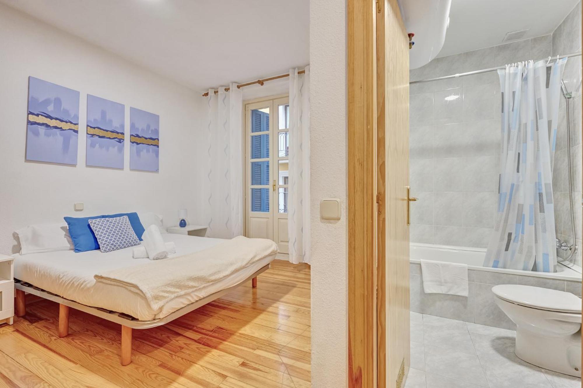 Bajada De Javier Apartman Pamplona Kültér fotó