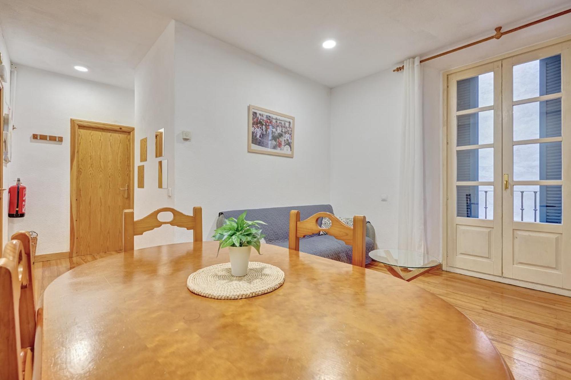 Bajada De Javier Apartman Pamplona Kültér fotó